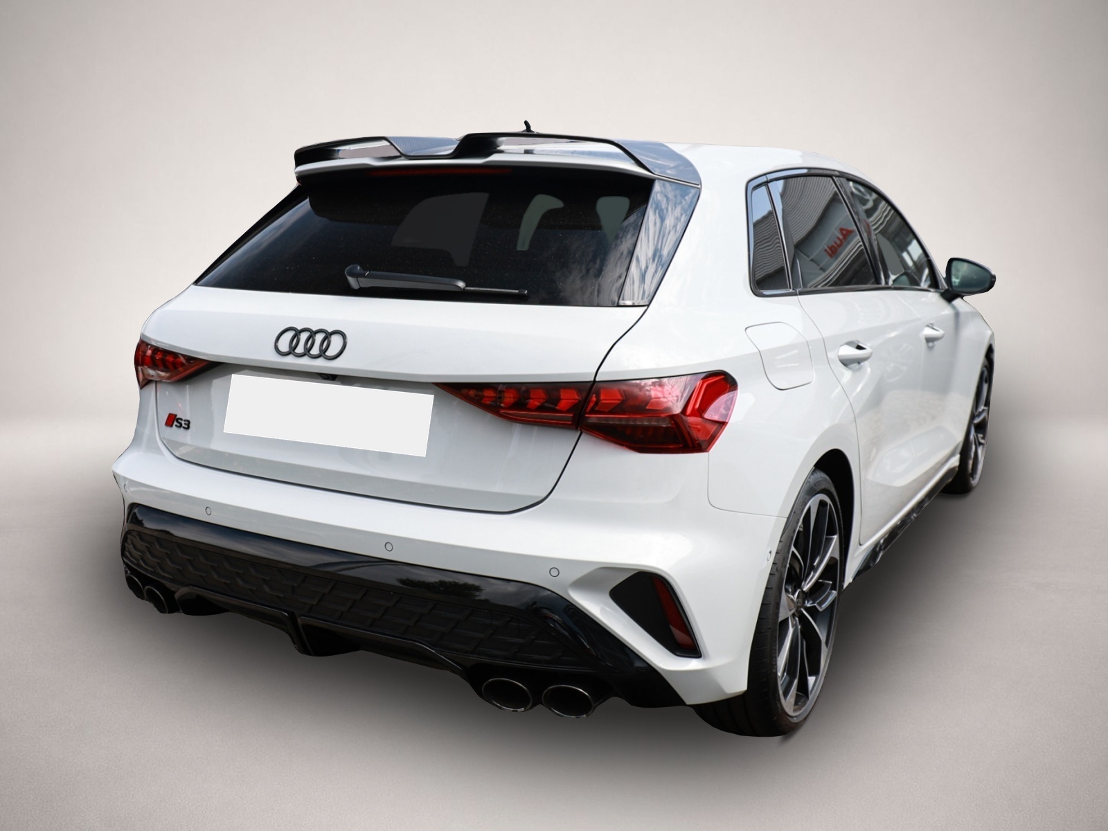 Audi S3 (05/2025, Benzin)