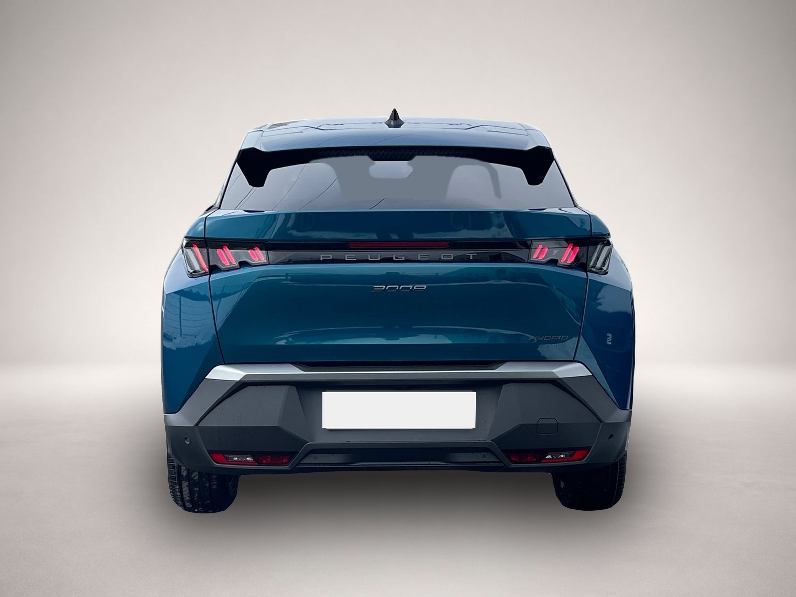 Peugeot 3008 (10/2025, Benzin)