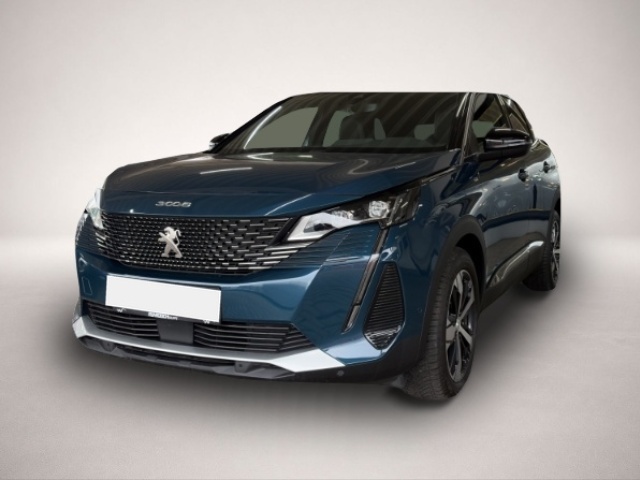 Peugeot 3008 (09/2023, Benzin)