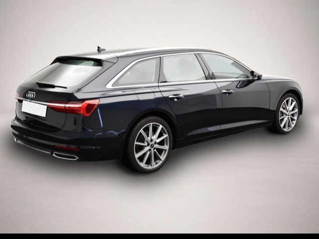 Audi A6 (03/2023, Benzin)