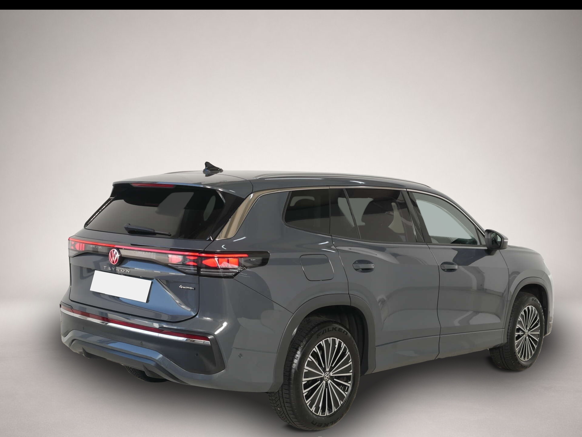 Volkswagen Tayron (12/2025, Diesel)