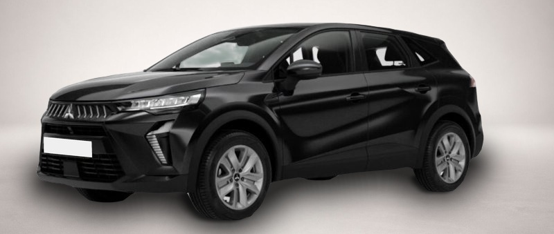 Mitsubishi Grandis