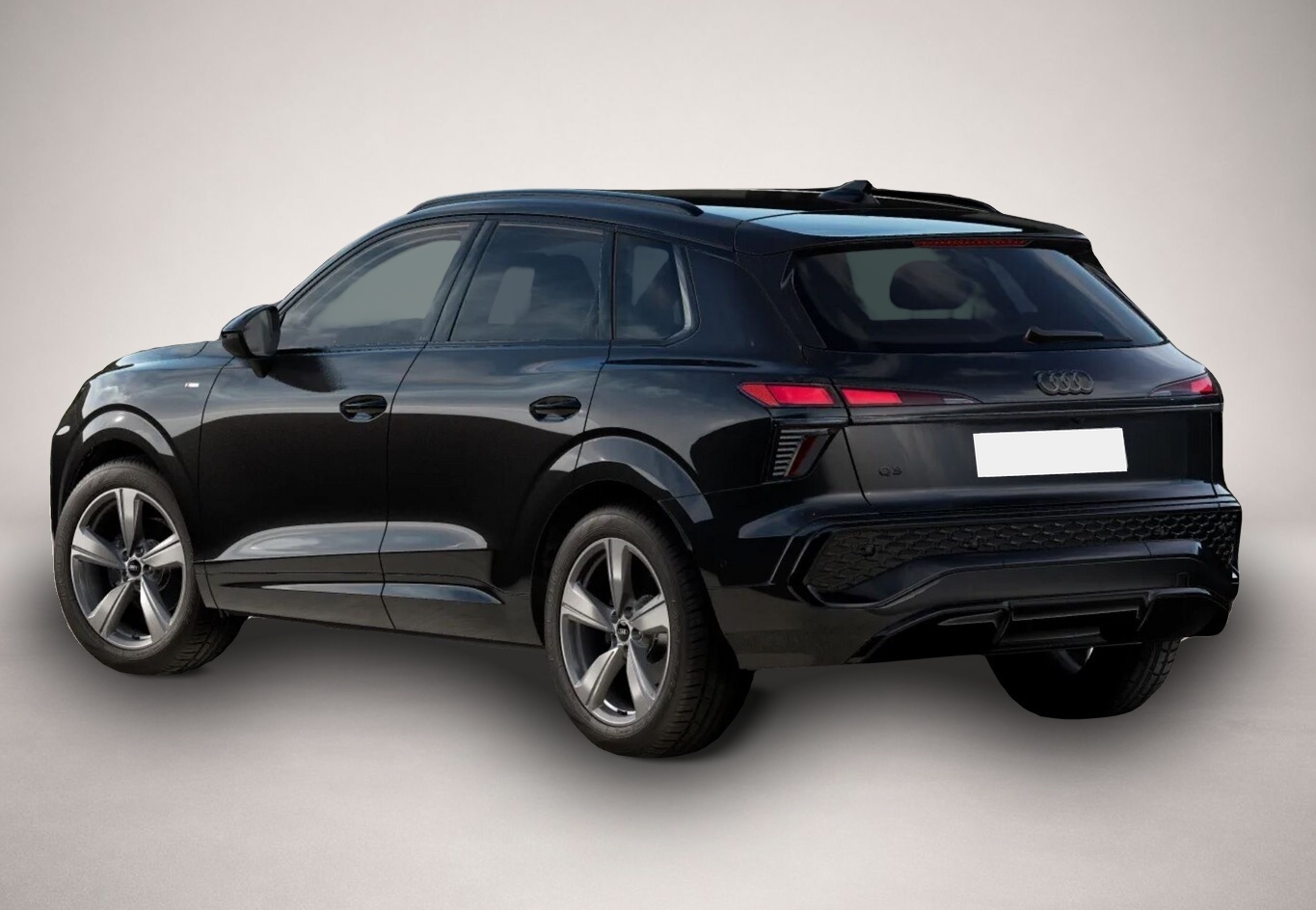 Audi Q3 (05/2026, Benzin)