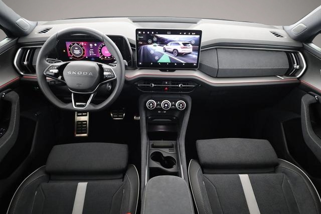 Skoda Kodiaq (07/2026, Benzin)