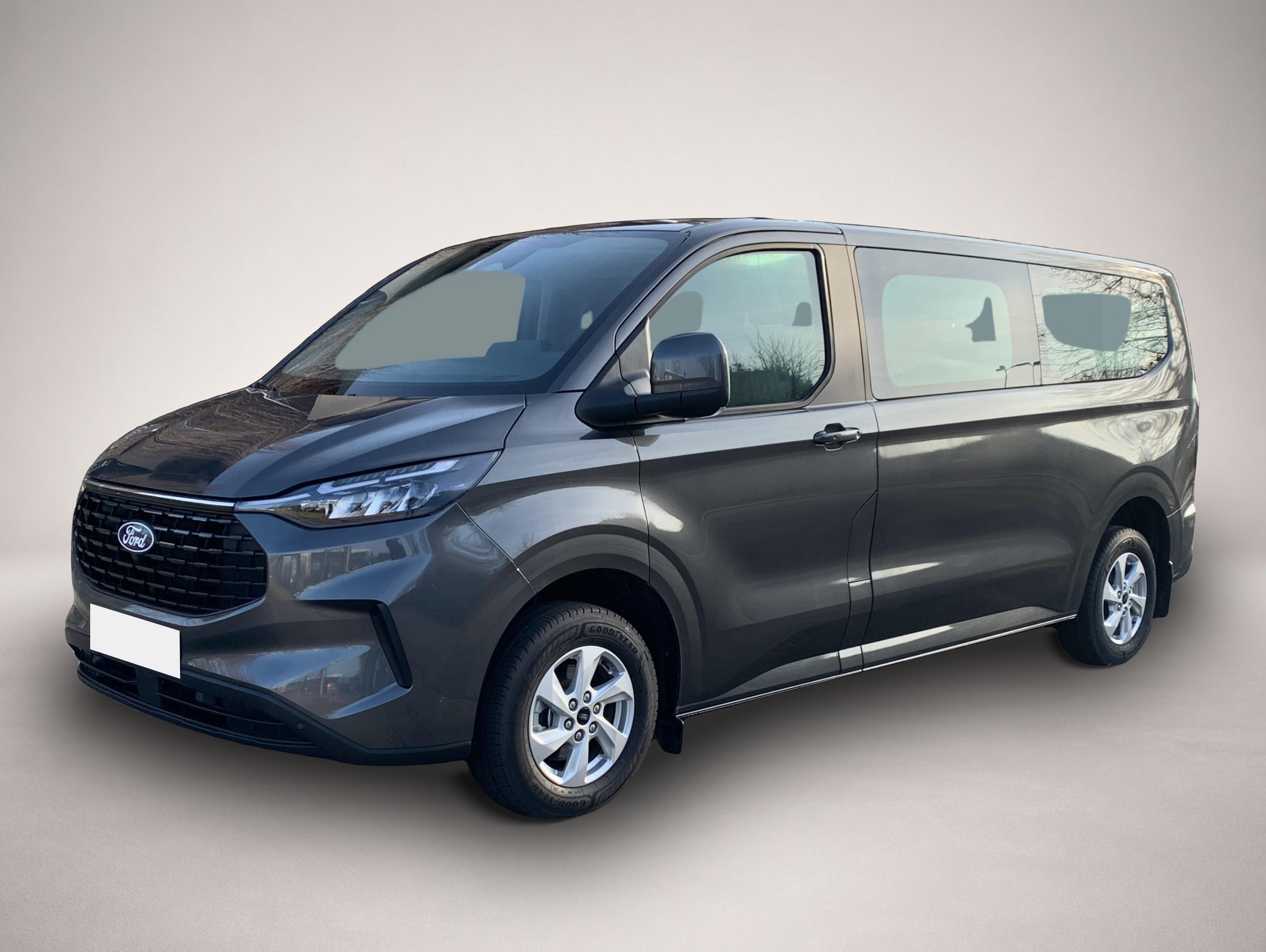 Ford Tourneo Custom (03/2025, Diesel)