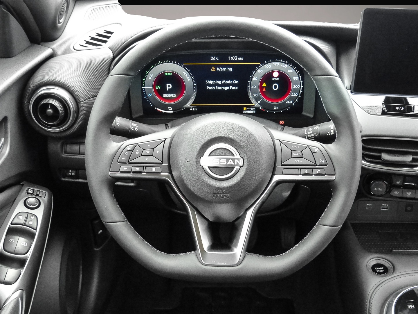 Nissan Juke (08/2025, Hybrid (Benzin/Elektro))