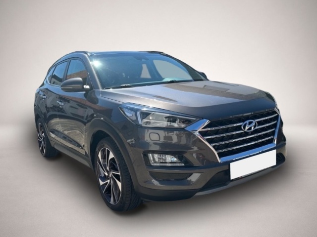 Hyundai TUCSON (09/2019, )