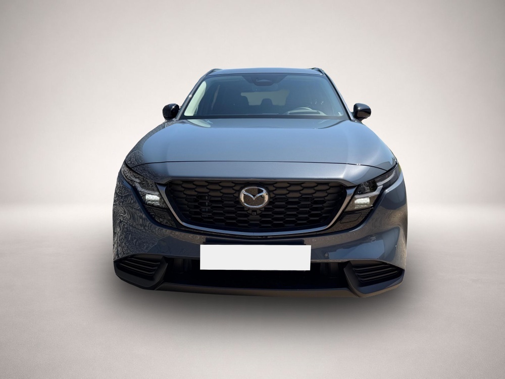 Mazda CX-5 (, Benzin)