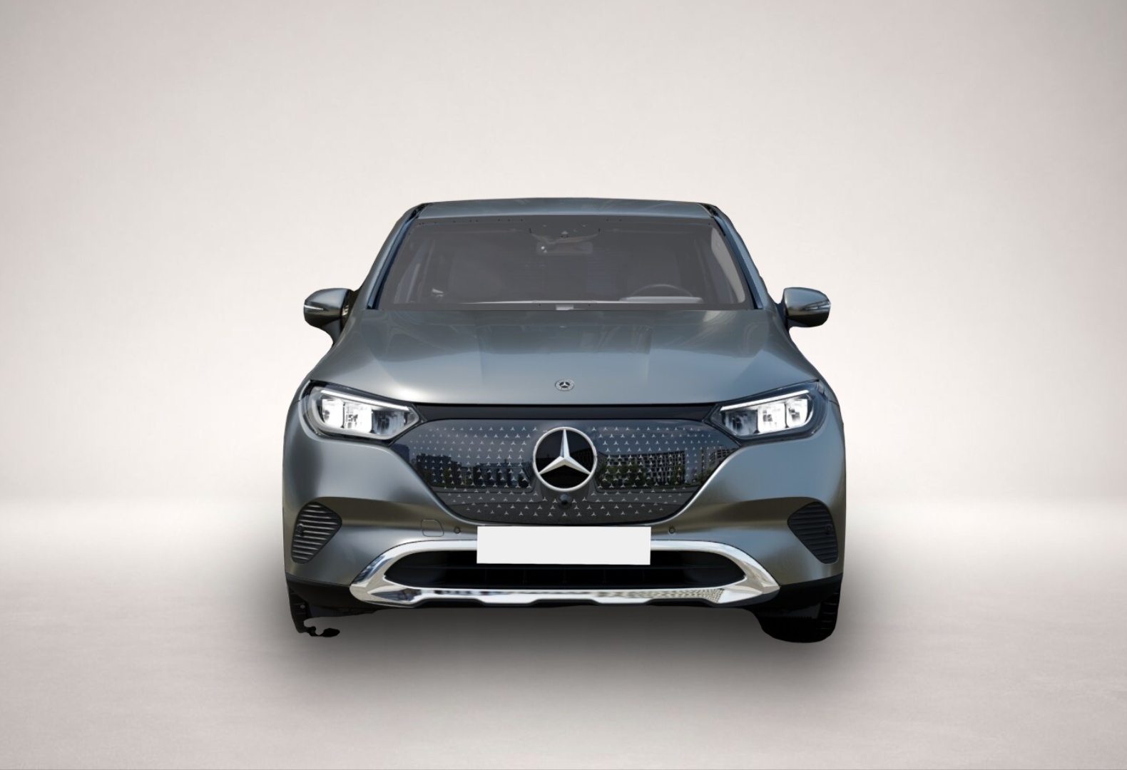 Mercedes-Benz EQE (08/2025, ELECTRIC)