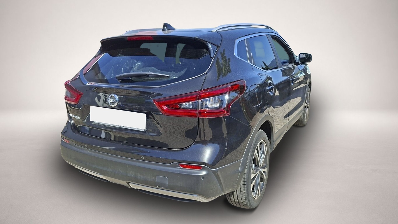 Nissan Qashqai (10/2019, )