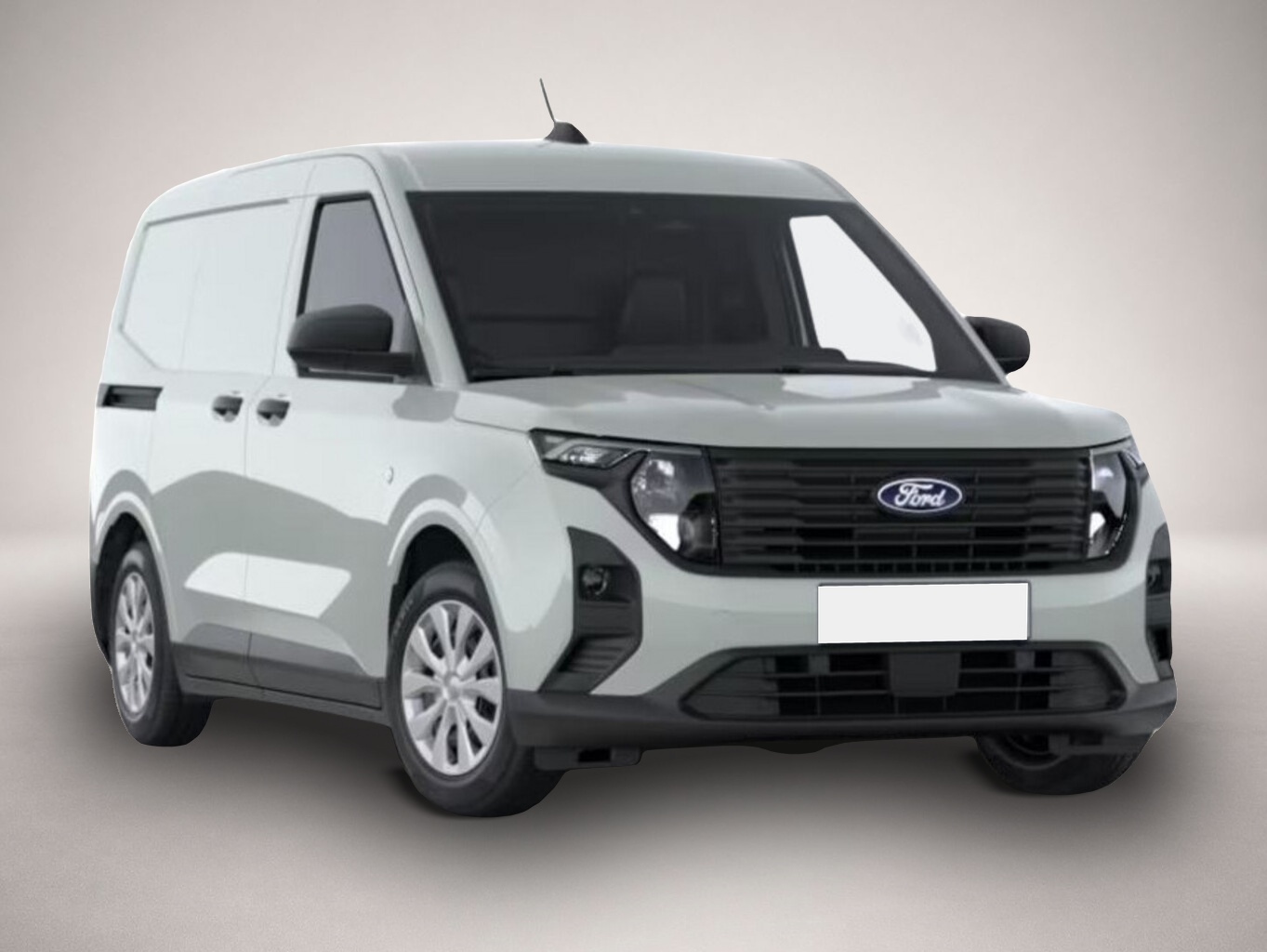 Ford Transit Courier (04/2026, Benzin)