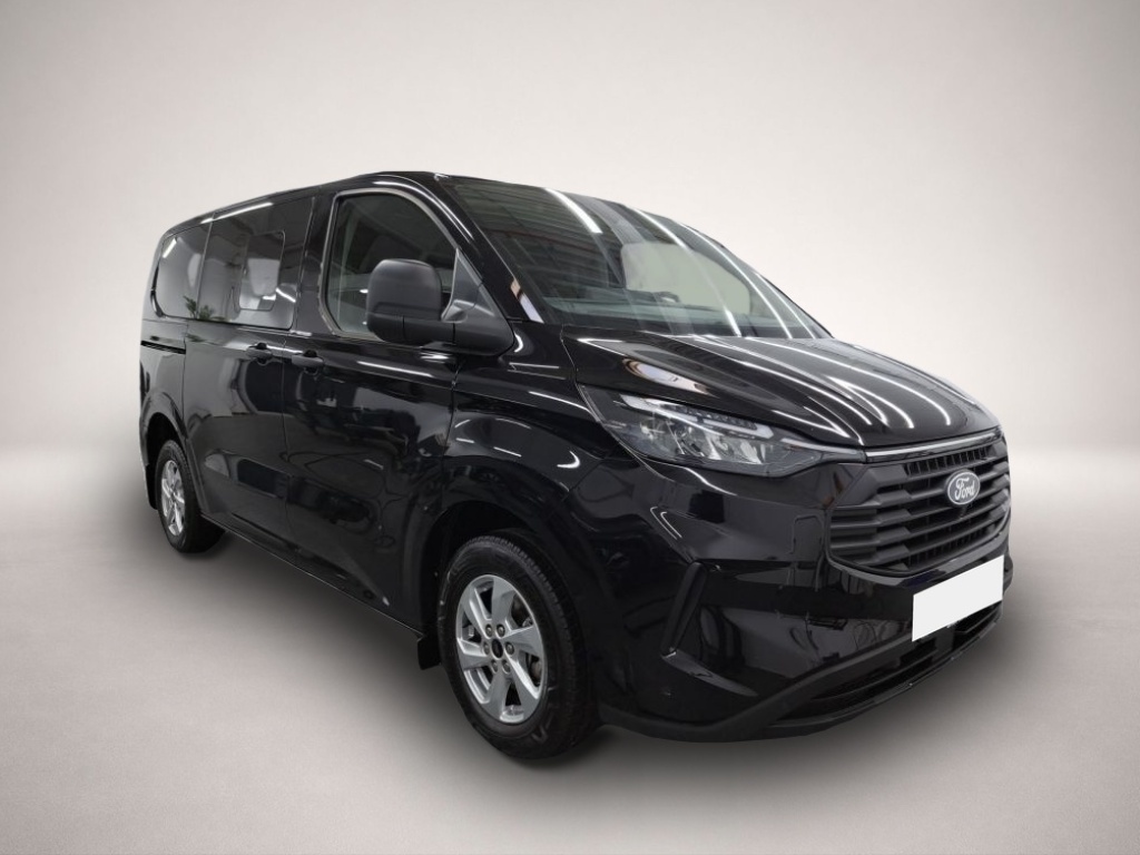 Ford Transit Custom (08/2025, Diesel)