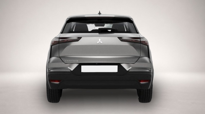 Mitsubishi Grandis, image 4 of 5