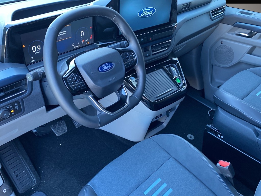 Ford Tourneo Custom, image 6 of 6