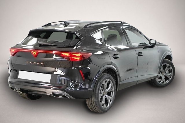Cupra Formentor (02/2026, Benzin)