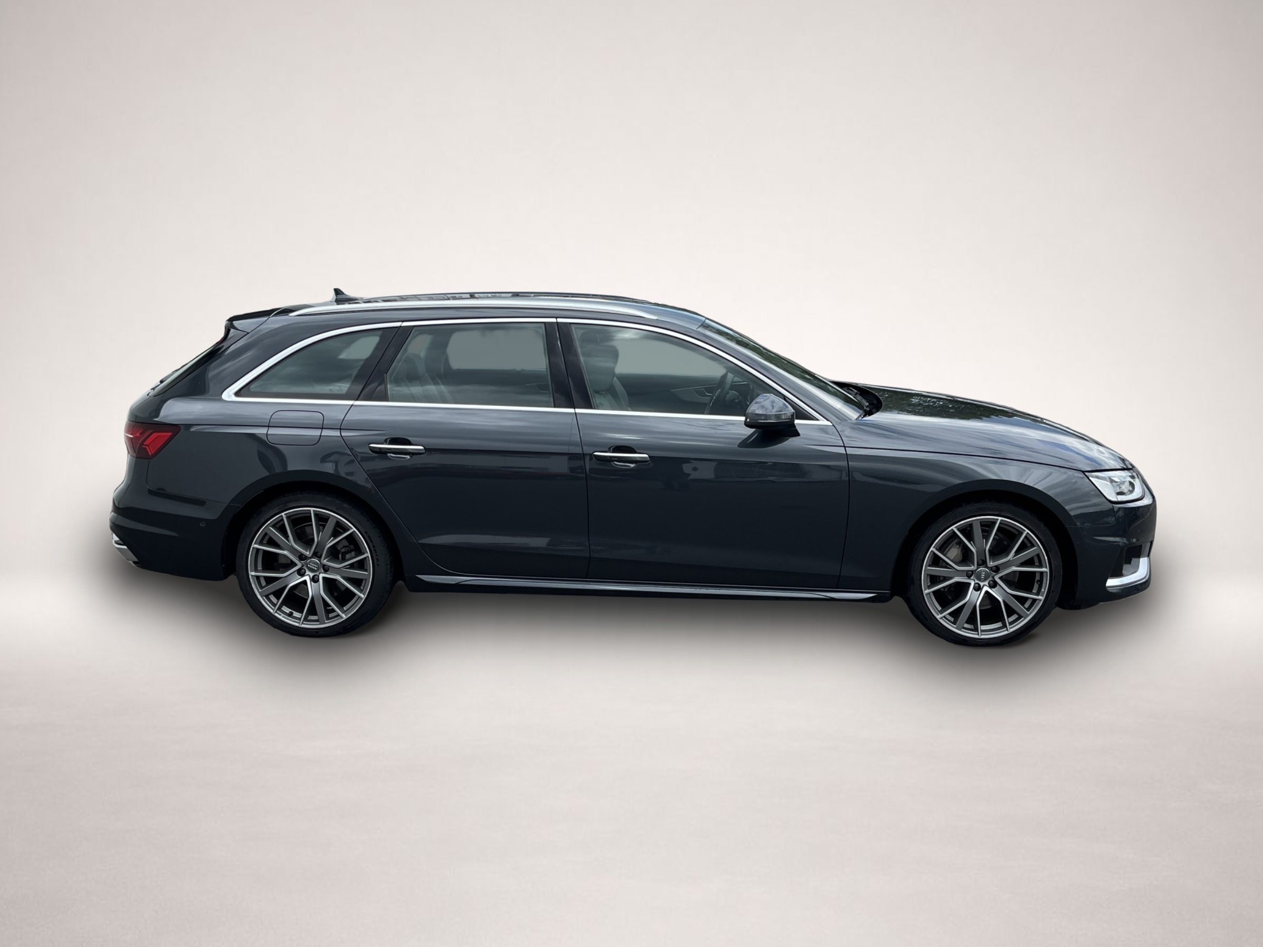 Audi A4 (11/2019, Diesel)