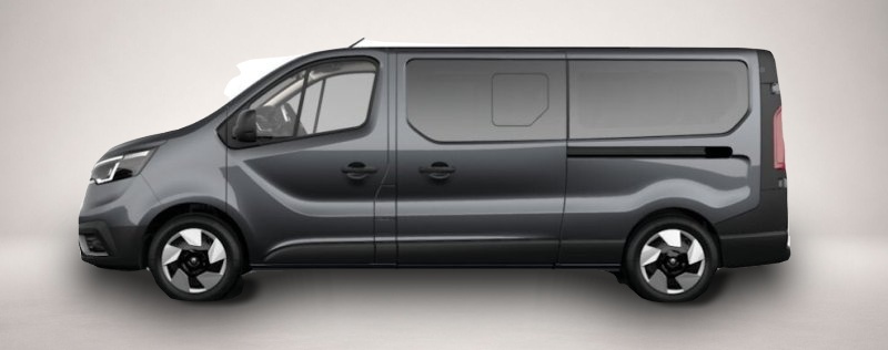 Renault Trafic, Bild 2 von 5