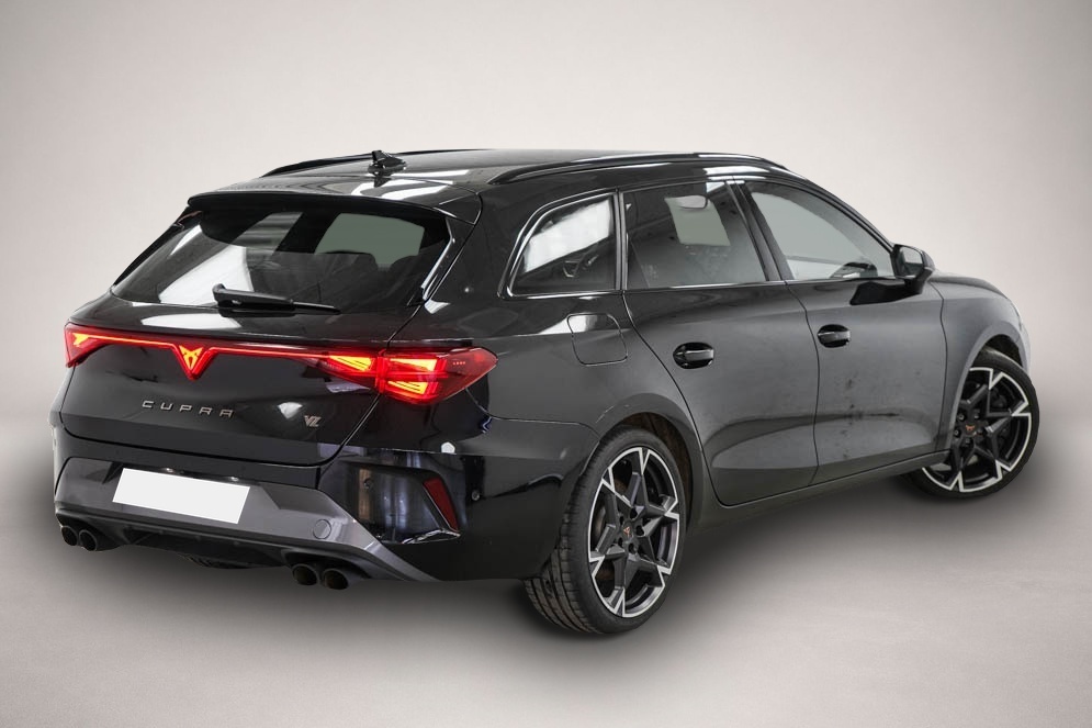 Cupra Leon (07/2025, Benzin)