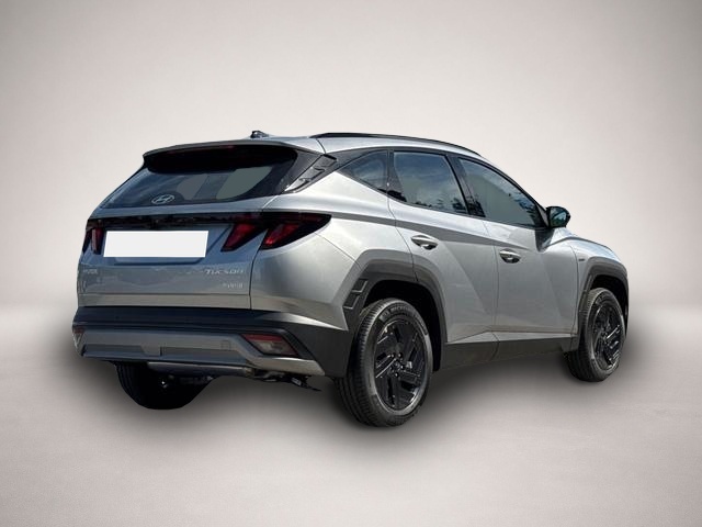 Hyundai TUCSON (05/2026, Hybrid (Benzin/Elektro))