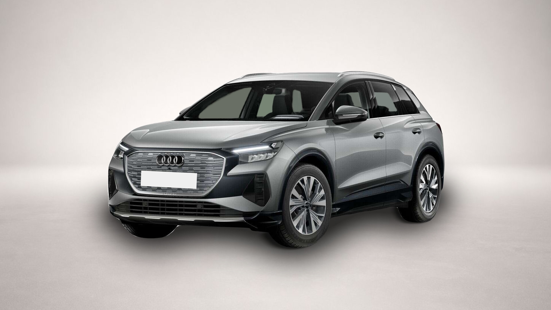 Audi Q4 e-tron (03/2025, ELECTRIC)