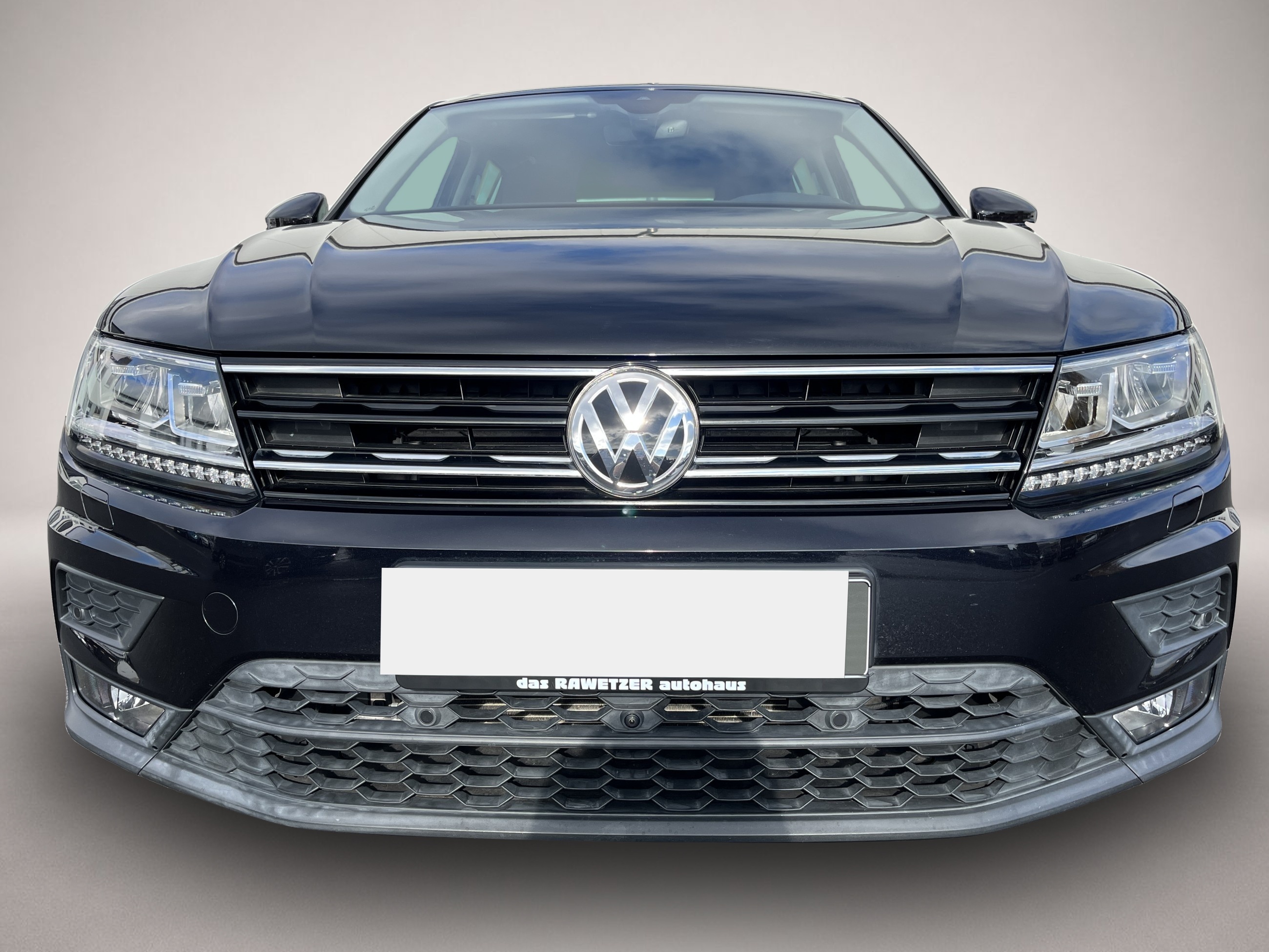 Volkswagen Tiguan (02/2019, Diesel)