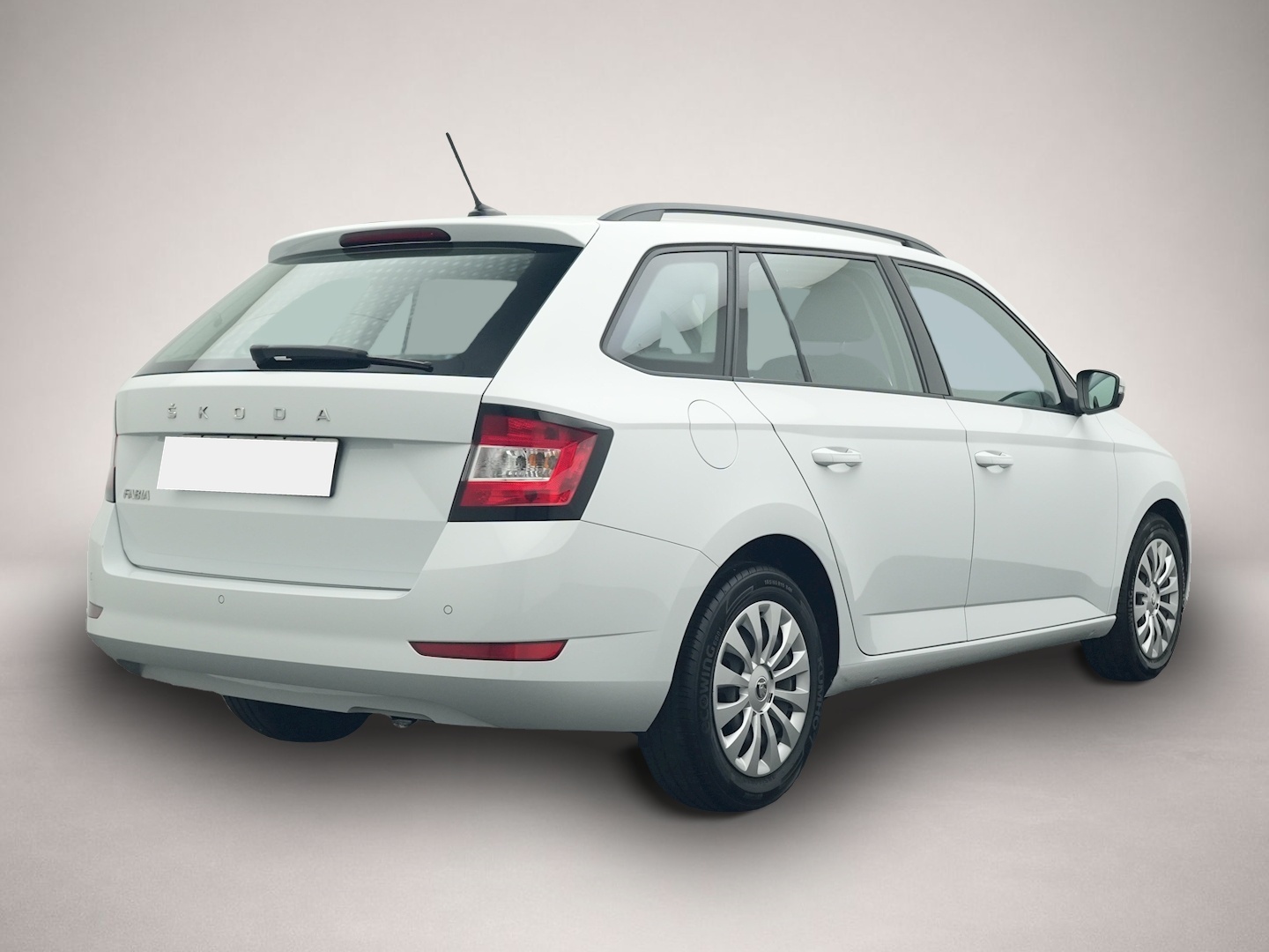 Skoda Fabia (03/2022, Benzin)