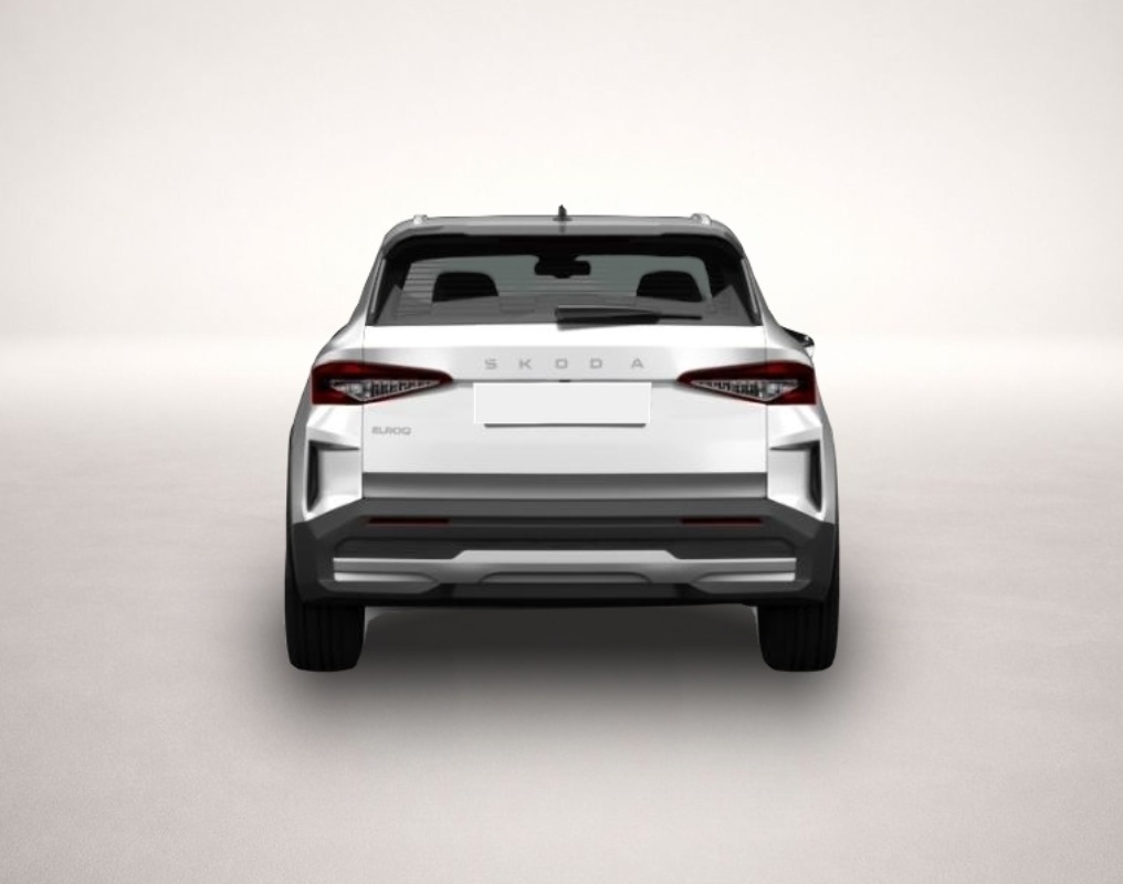 Skoda Elroq (, ELECTRIC)
