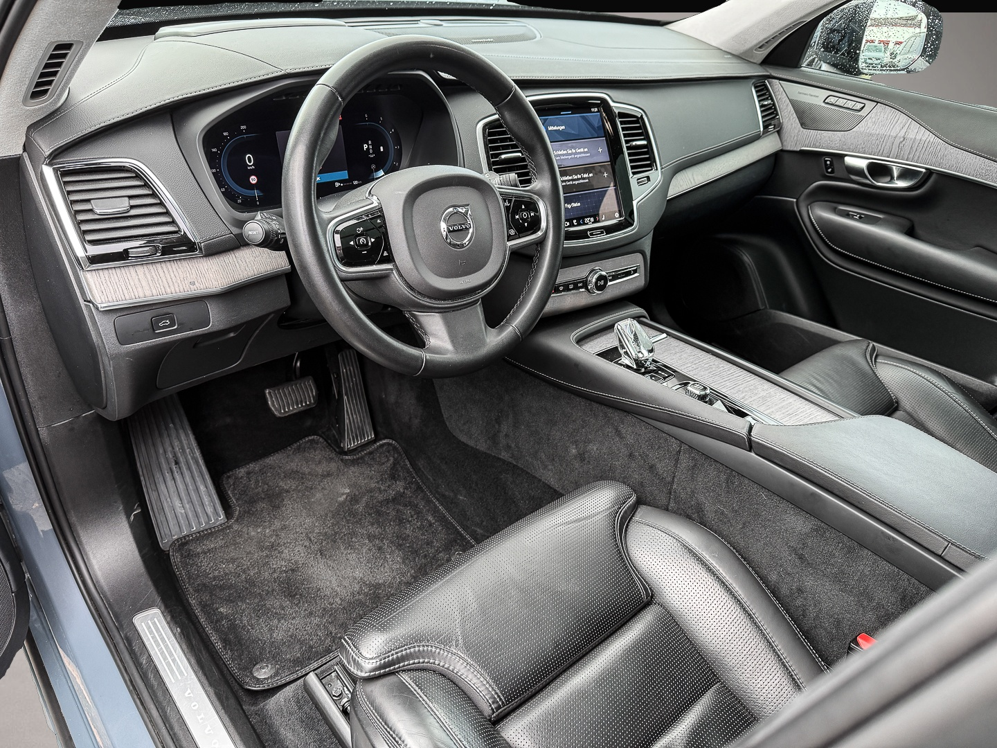 Volvo XC90 (10/2023, Diesel)
