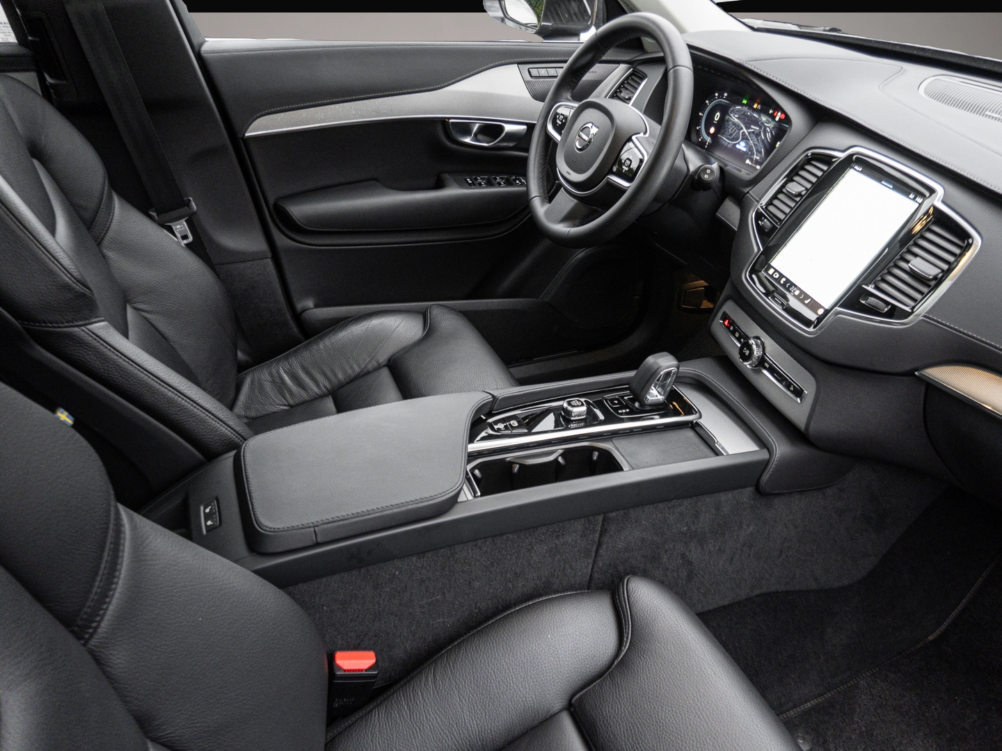 Volvo XC90 (11/2023, Diesel)
