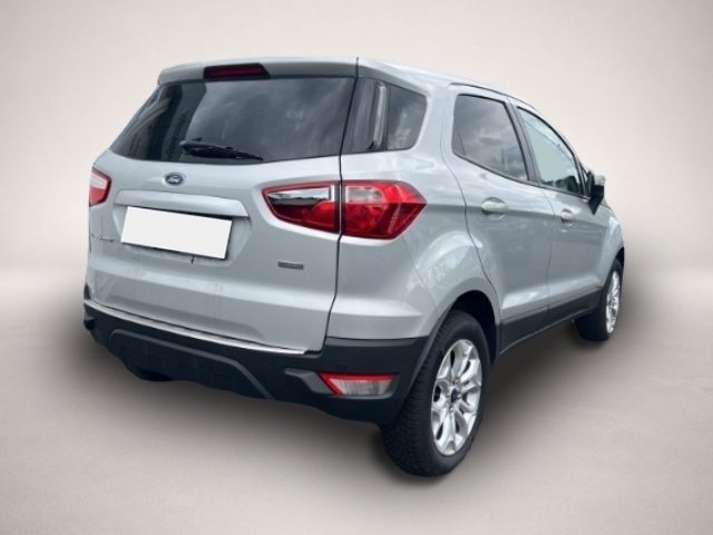 Ford EcoSport (08/2017, Benzin)