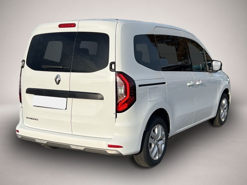 Renault Kangoo (04/2024, Benzin)