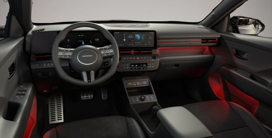 Hyundai Kona, image 4 of 4