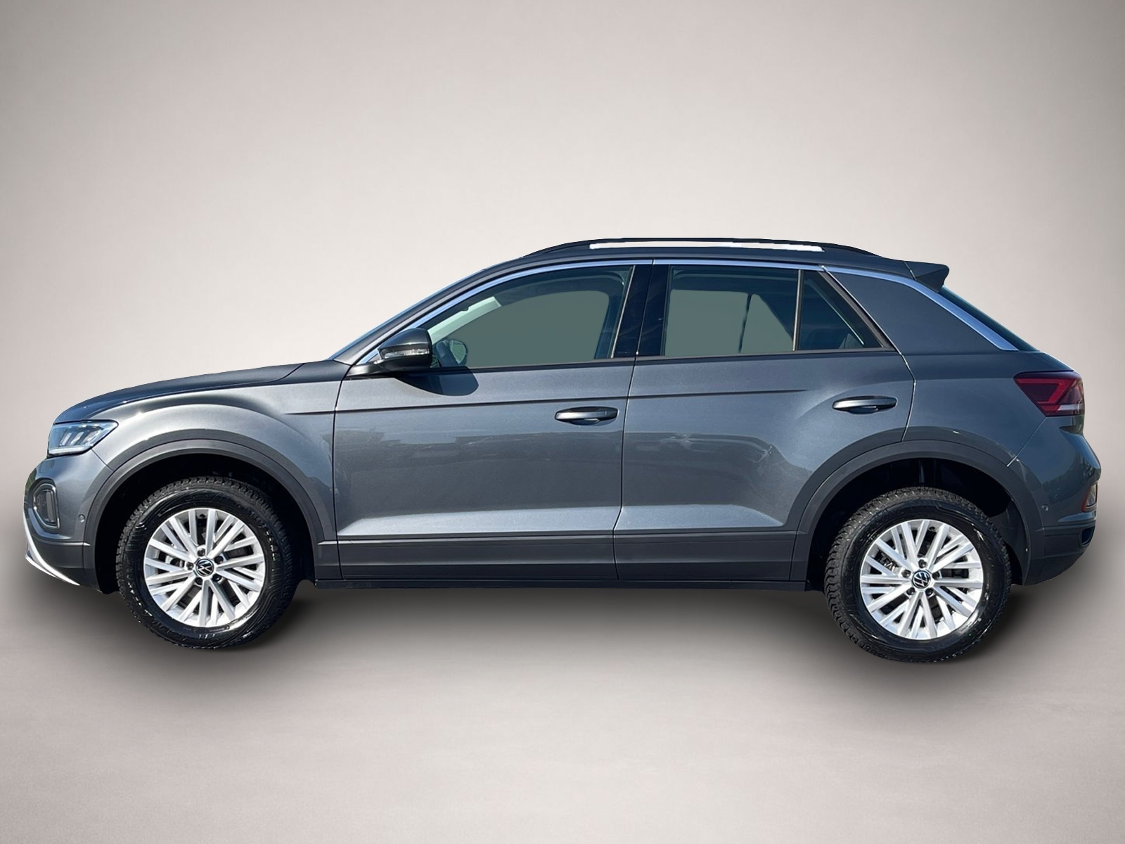 Volkswagen T-Roc (11/2025, Benzin)