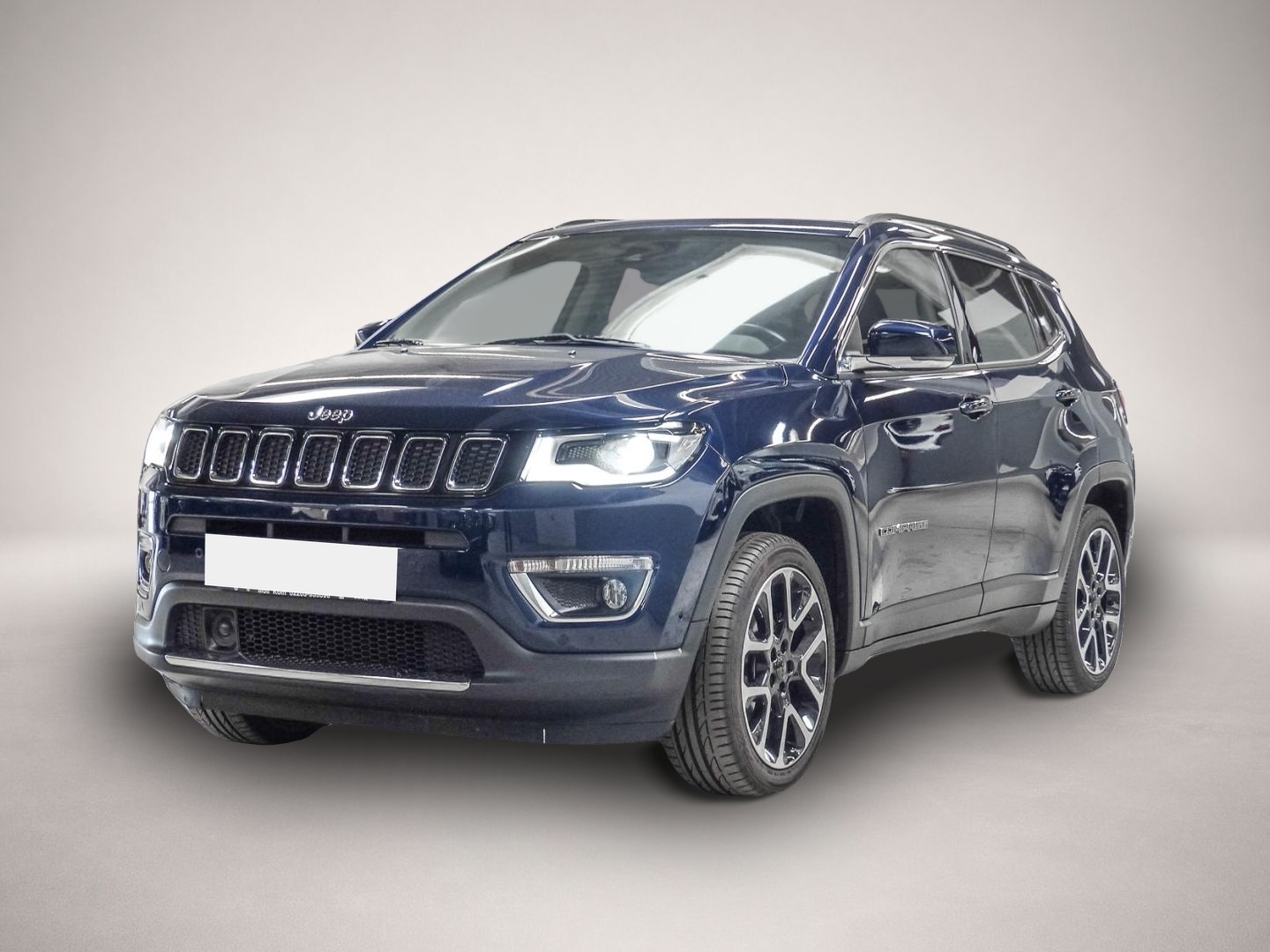 Jeep Compass (05/2019, Benzin)