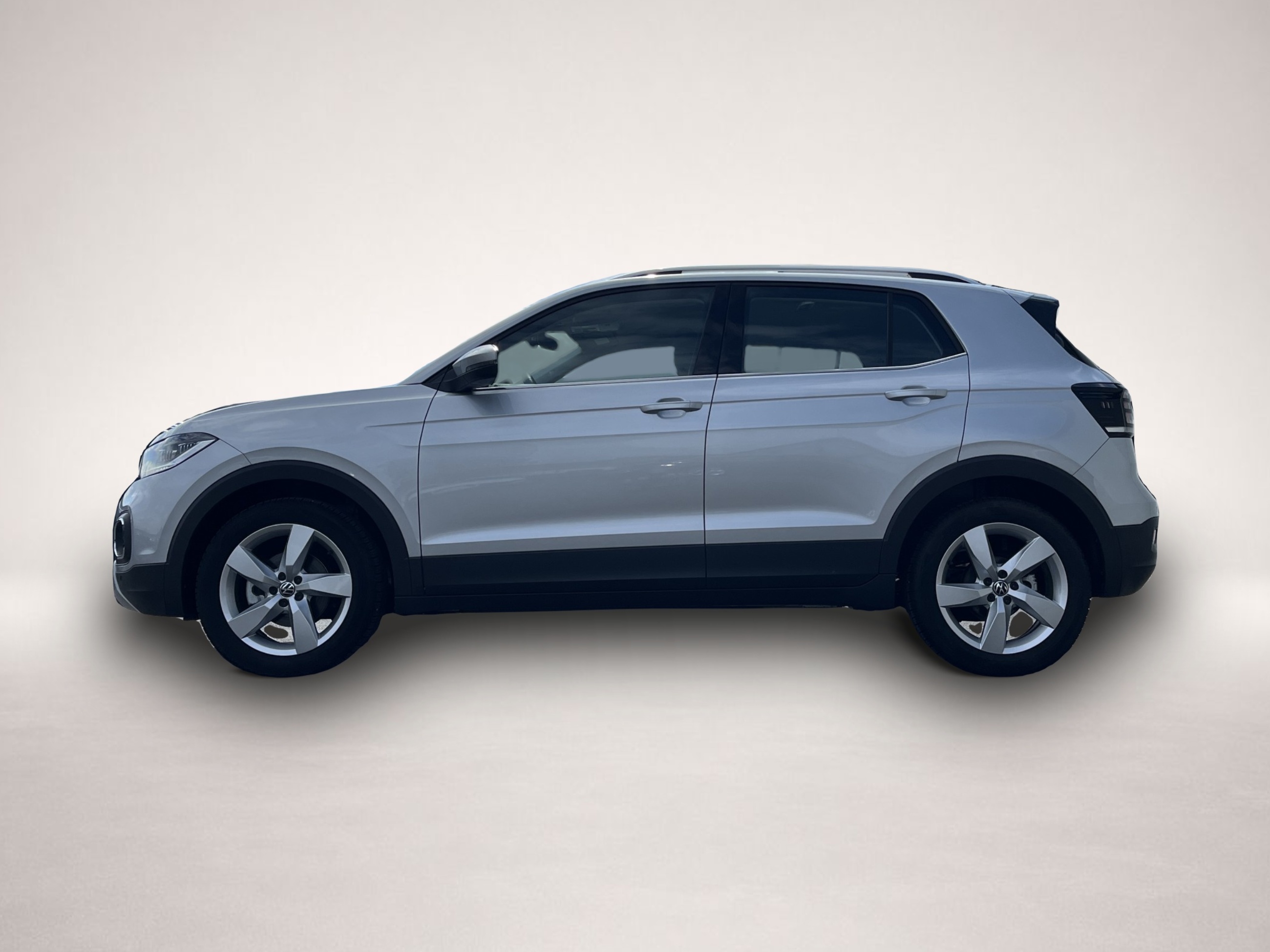 Volkswagen T-Cross (04/2023, Benzin)
