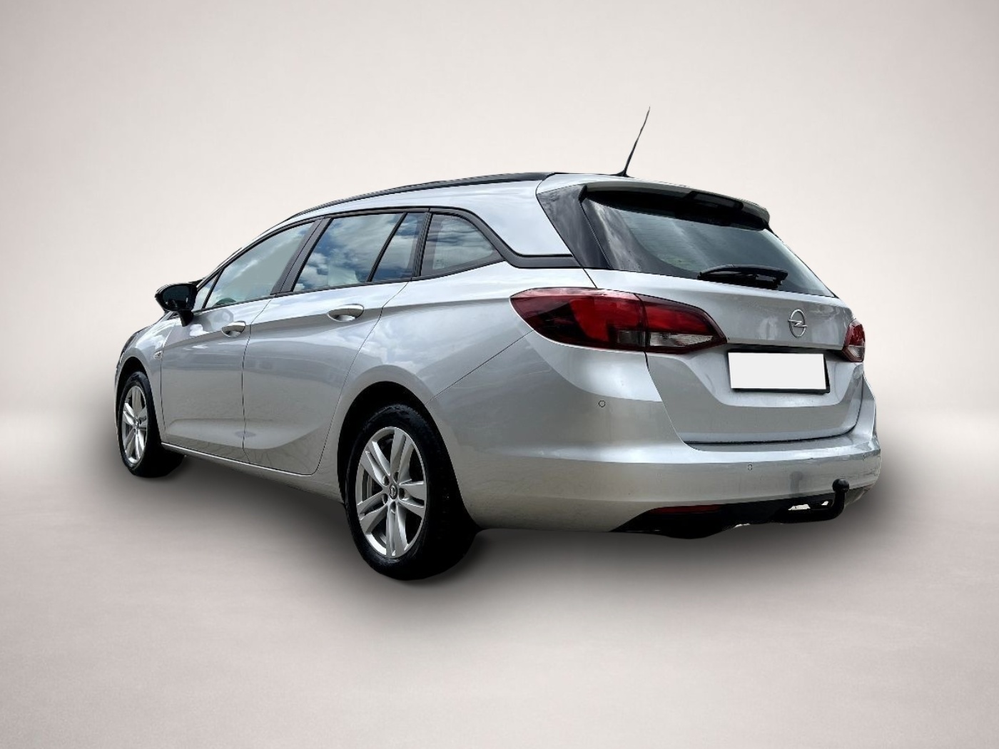 Opel Astra (03/2021, Benzin)