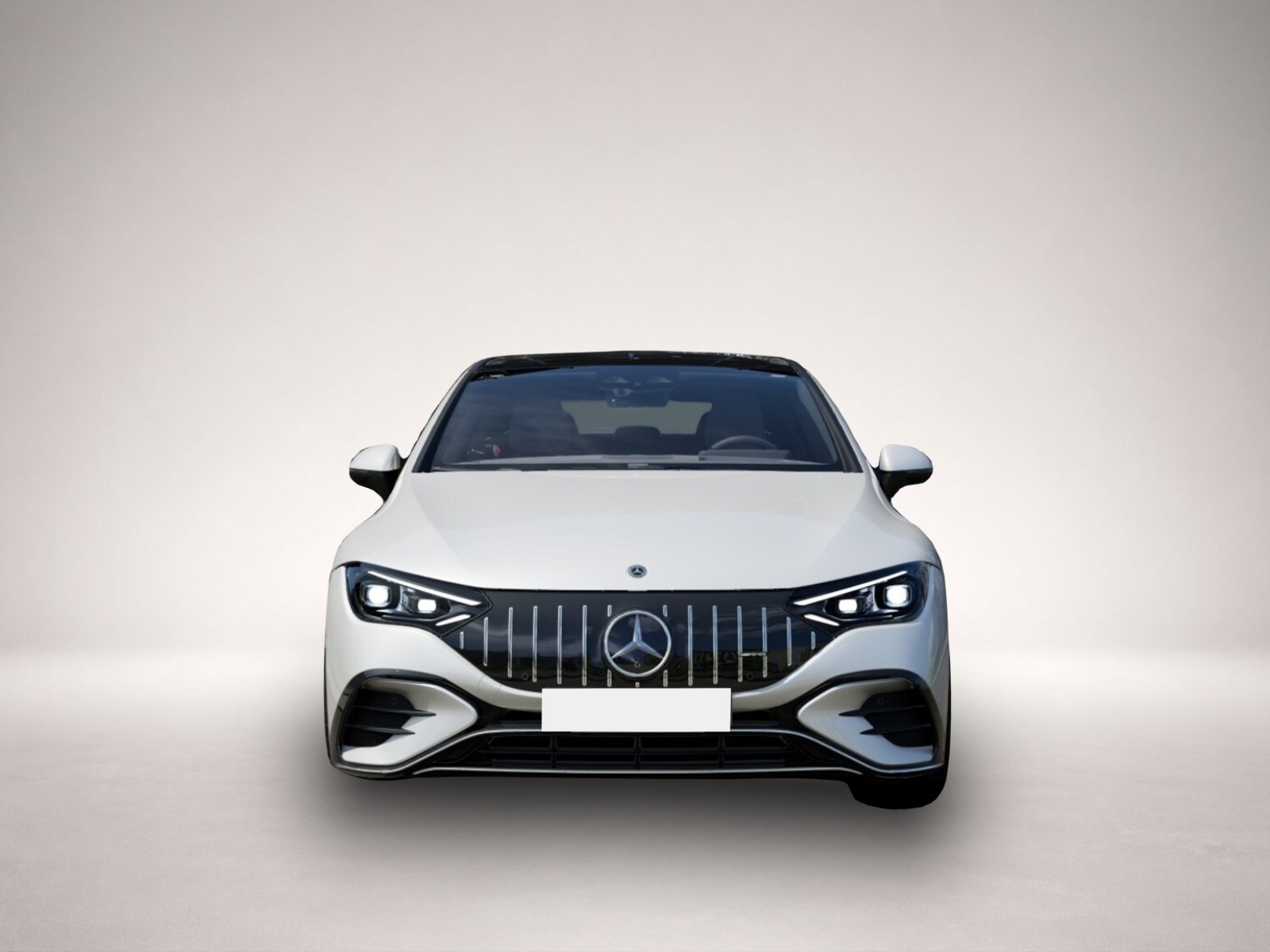 Mercedes-Benz EQE (08/2022, ELECTRIC)