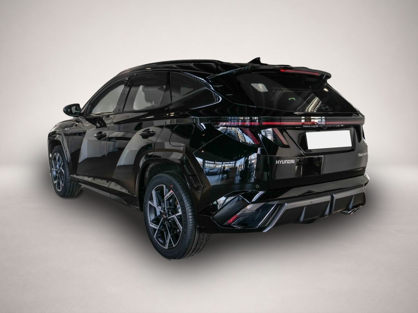 Hyundai TUCSON (, Benzin)