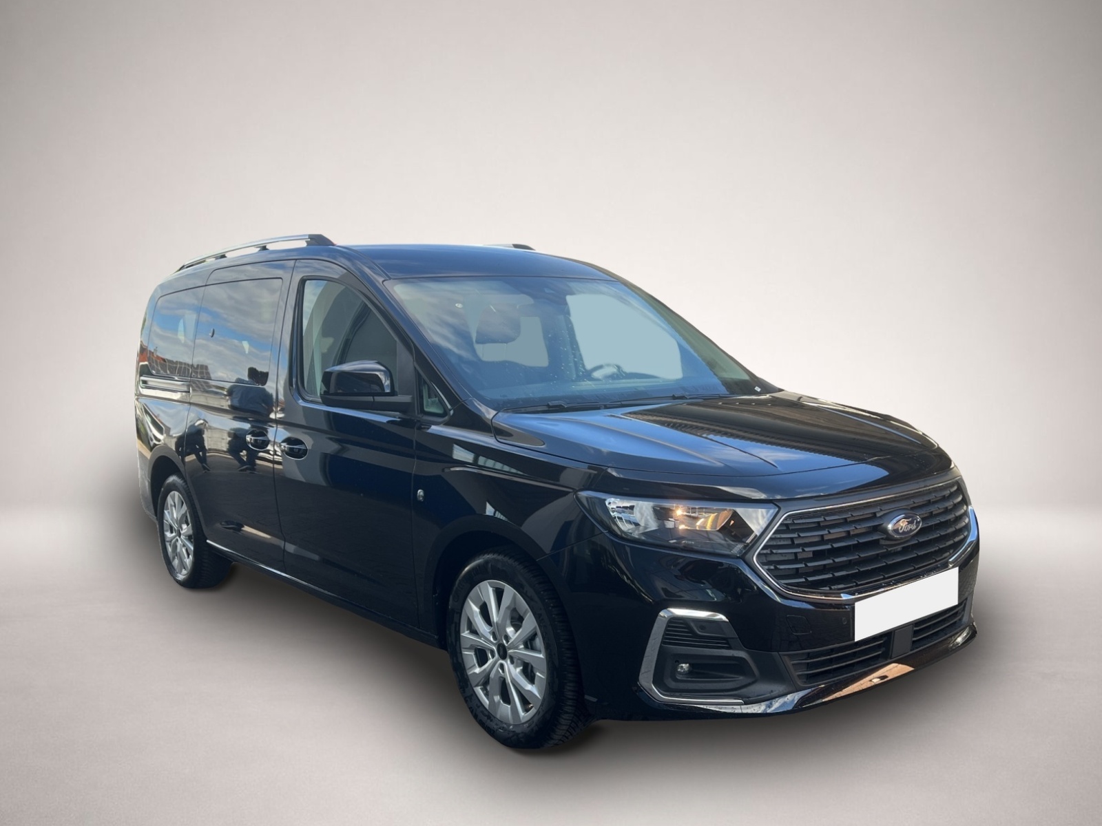 Ford Tourneo Connect (02/2026, Diesel)