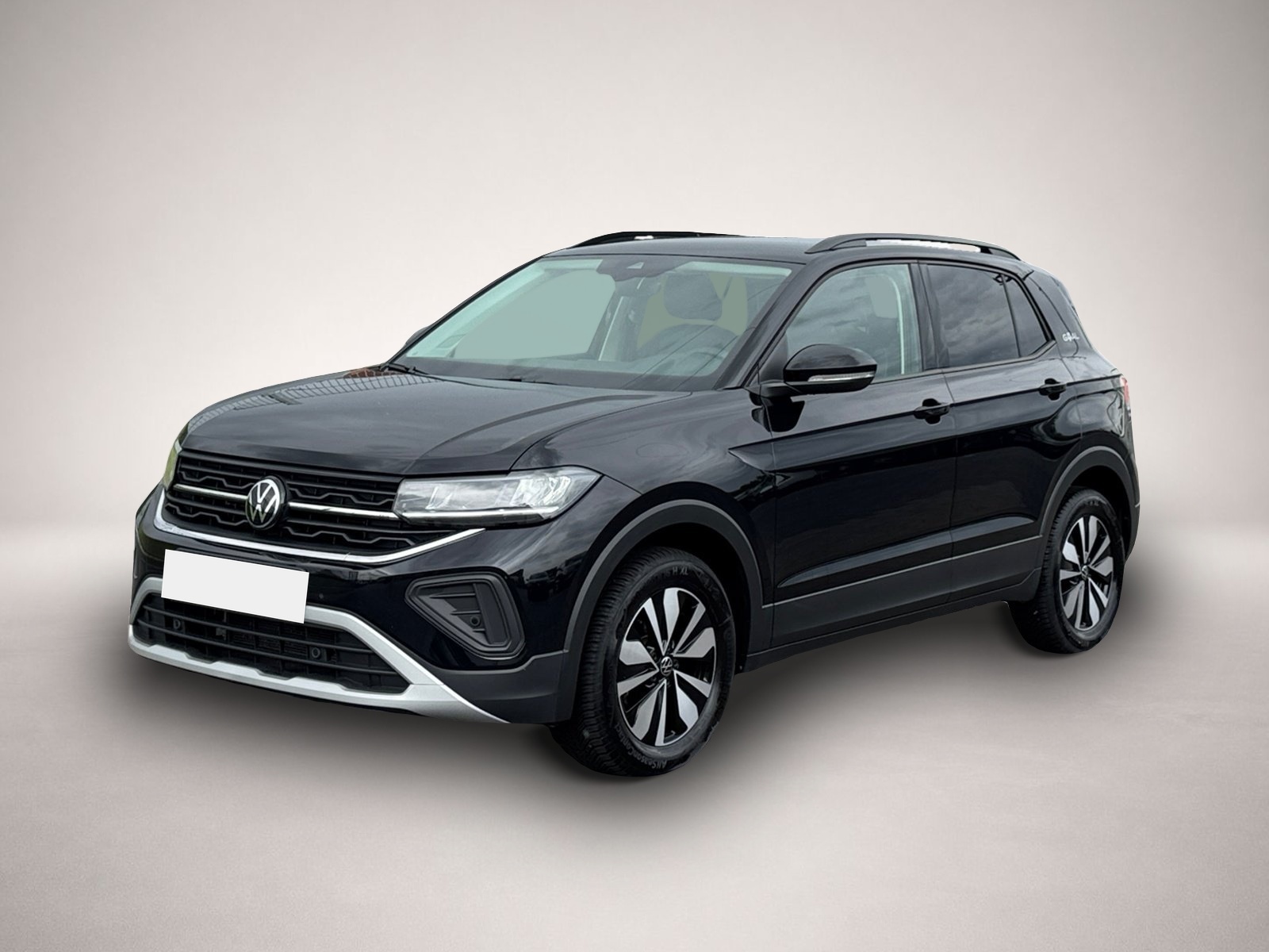 Volkswagen T-Cross (10/2025, Benzin)