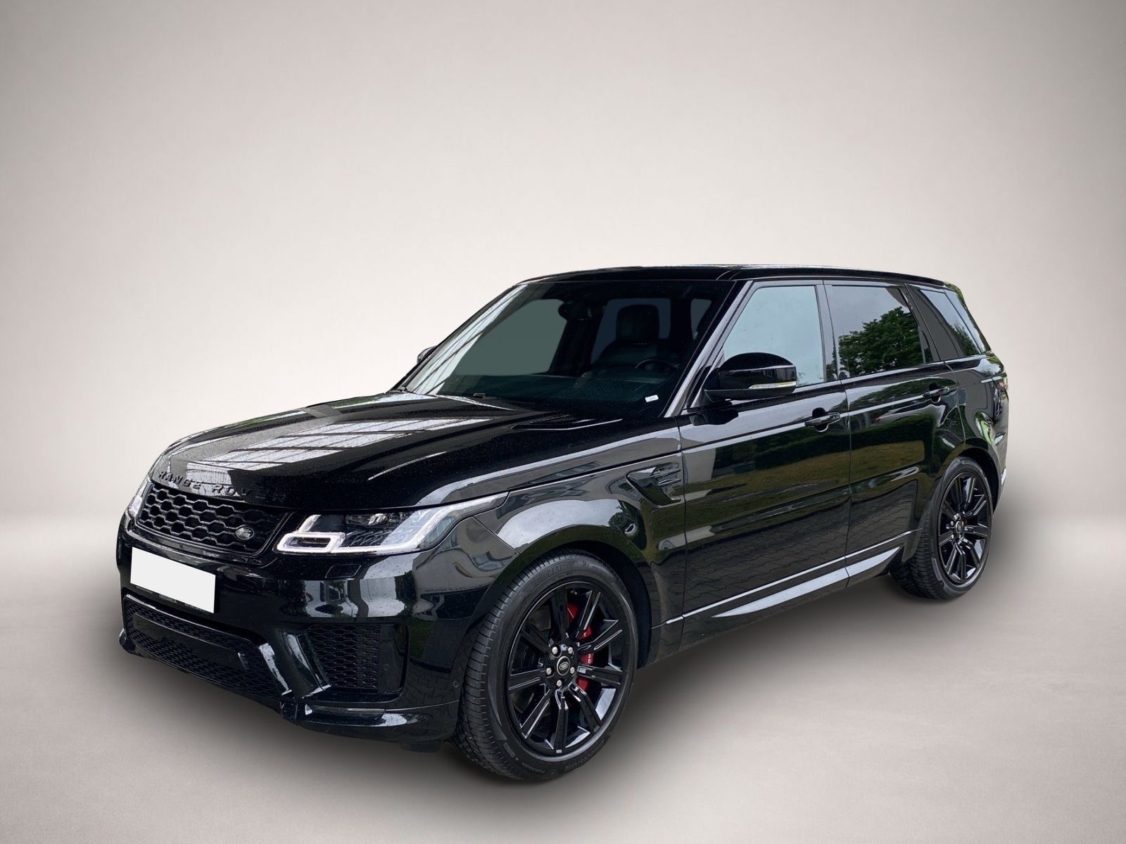 Land-Rover Range Rover Sport (07/2021, )