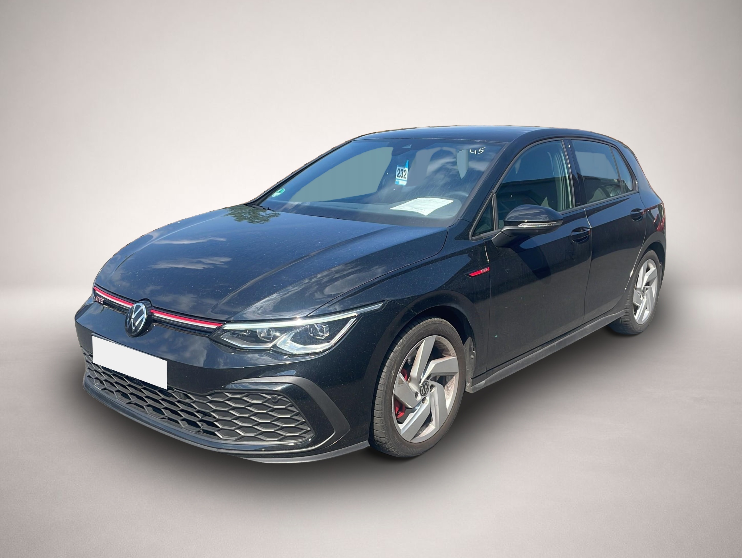 Volkswagen Golf (02/2024, Benzin)