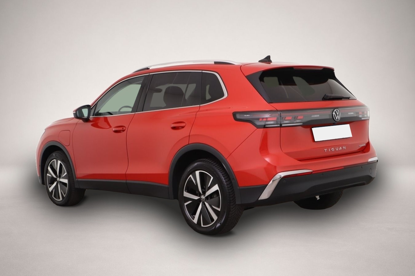 Volkswagen Tiguan (10/2024, Hybrid (Benzin/Elektro))