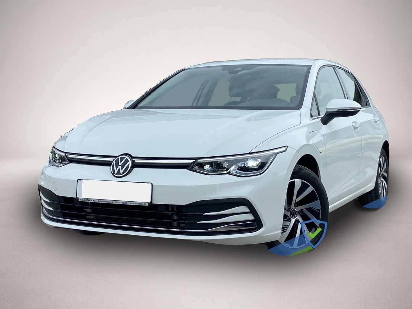 Volkswagen Golf (03/2022, )