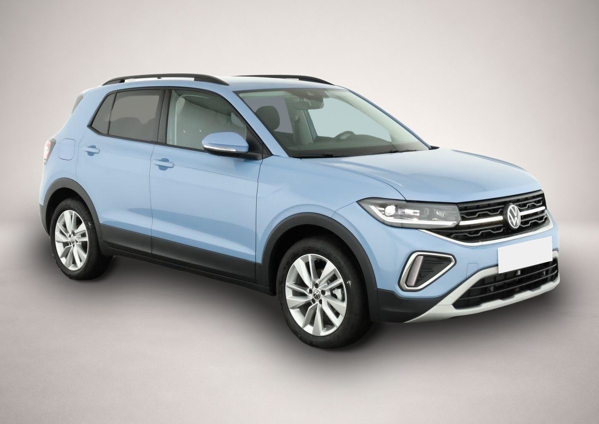 Volkswagen T-Cross (11/2025, Benzin)