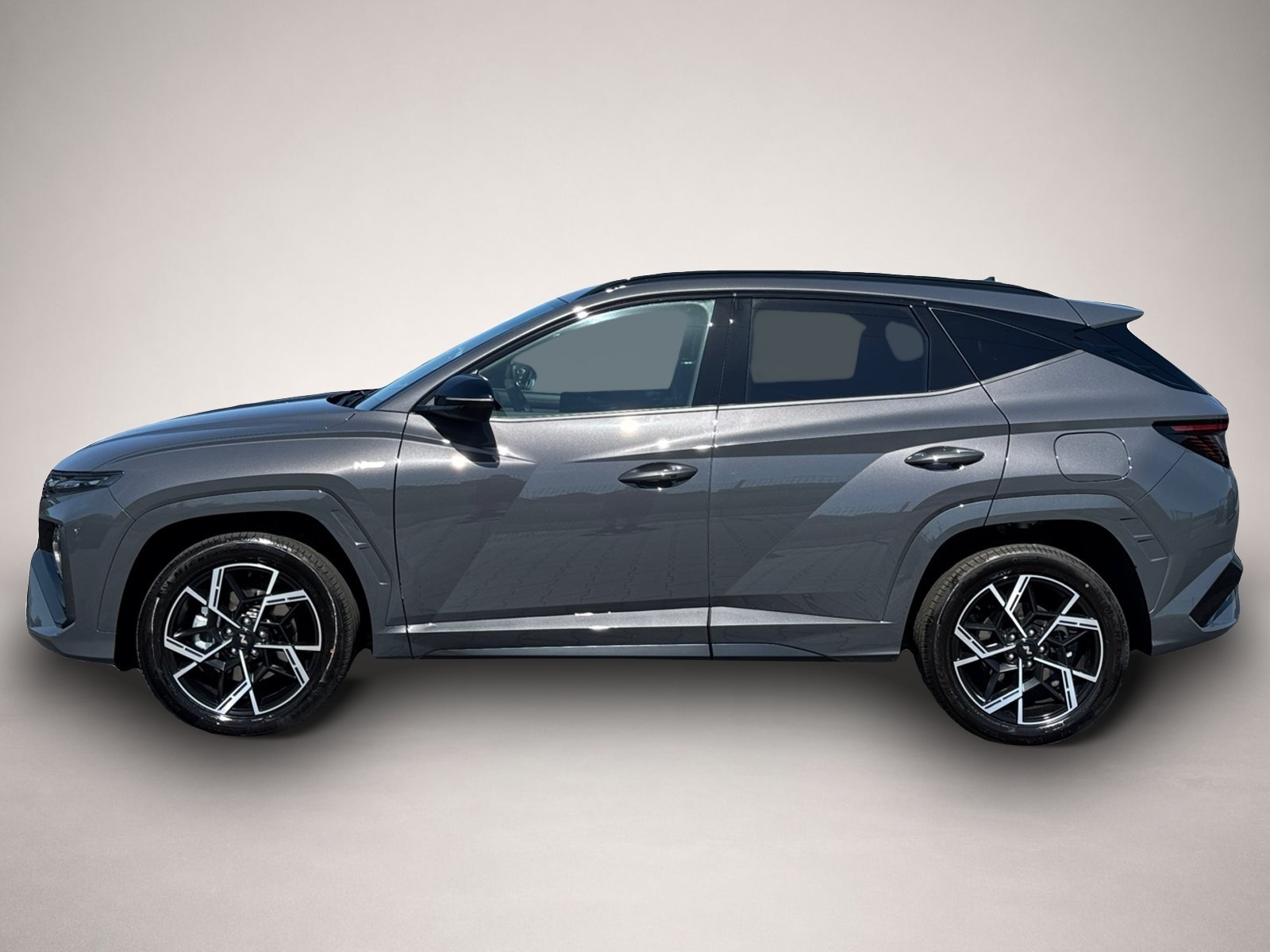 Hyundai TUCSON (04/2026, Hybrid (Benzin/Elektro))