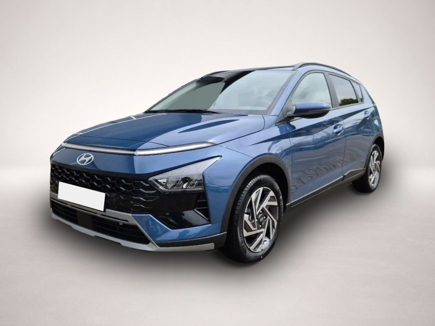 Hyundai BAYON (04/2026, Benzin)