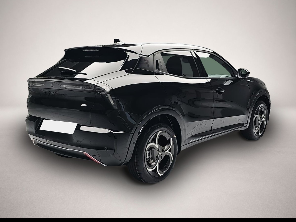 Alfa-Romeo Junior (, ELECTRIC)