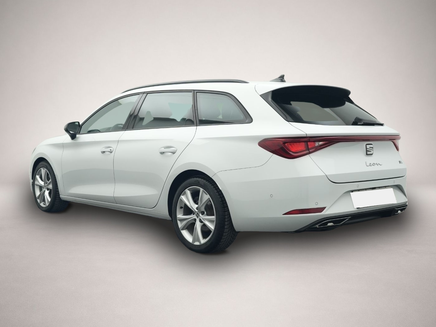 Seat Leon (09/2025, Benzin)