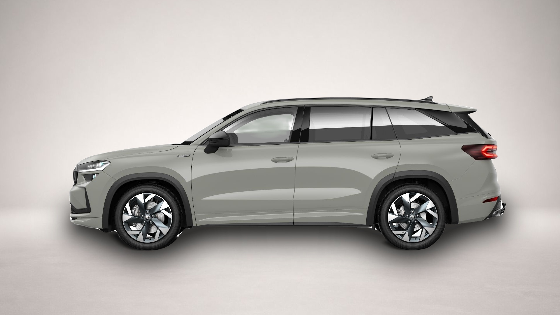 Skoda Kodiaq (11/2025, Benzin)